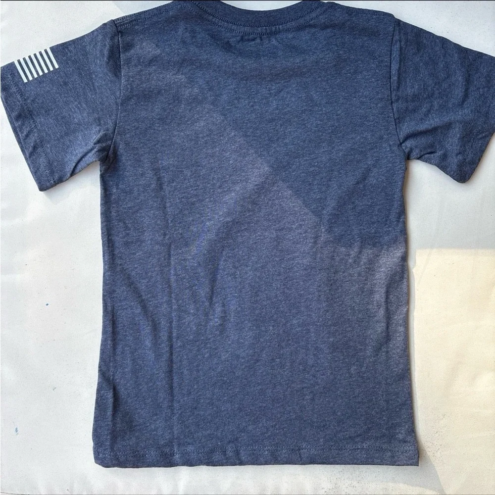 Eighty Eight Navy Astronaut Tee